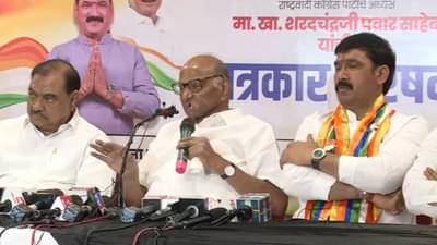 पहाटेच्या शपथविधीमुळे राष्ट्रपती राजवट उठली, शरद पवार पहिल्यांदाच बोलले; पवार यांना काय सूचवाचंय?