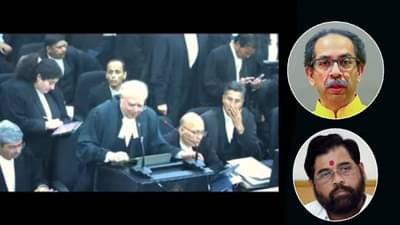 गुवाहाटीच्या हॉटेलात बसून आमदार अपात्रतेचा निर्णय कसा होऊ शकतो?; कपिल सिब्बल यांचा सवाल