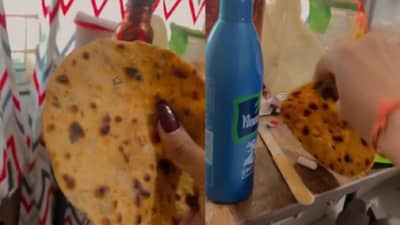 हॉस्टेलमधला ब्रेकफास्ट, अजून काय? व्हिडीओ बघून सगळ्यांना ते दिवस आठवले