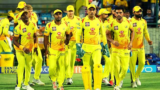 IPL 2023 : सीएसकेच्या चाहत्यांसाठी आनंदाची बातमी, माहीचा तो हुकमी एक्का परतला रे!
