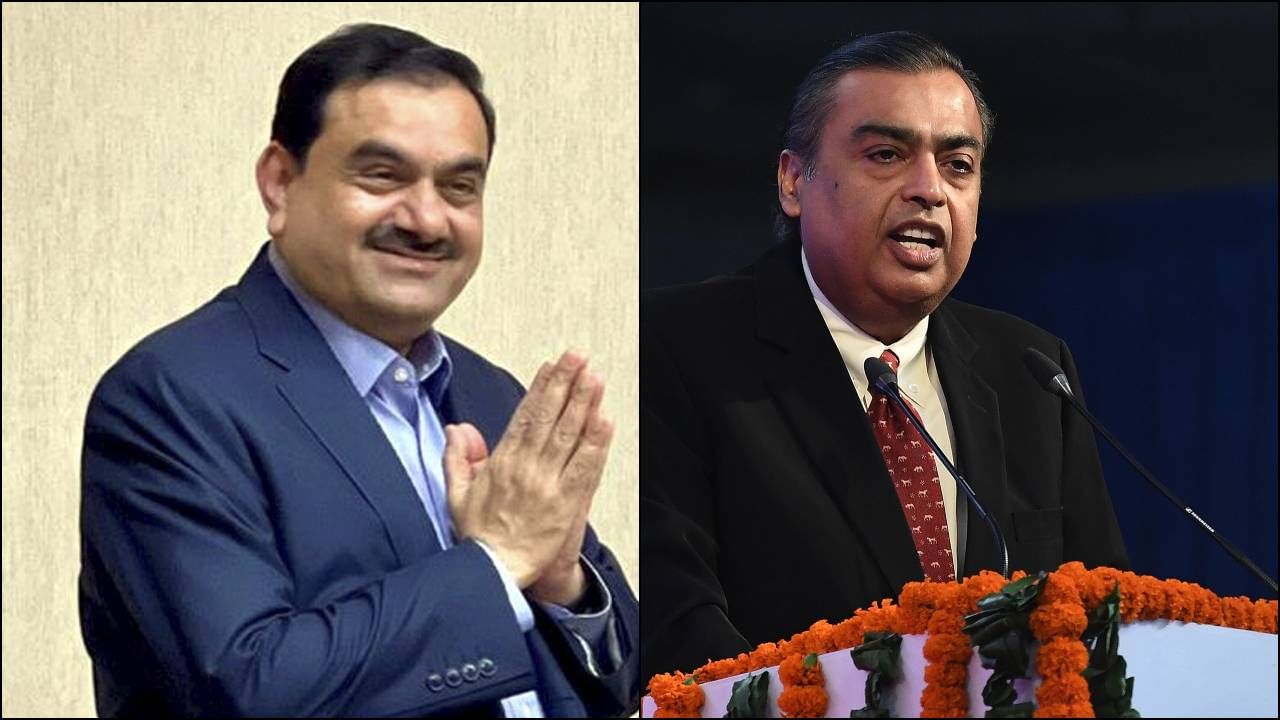 Ambani-Adani : खेळ कुणाला दैवाचा कळला! श्रीमंतांच्या यादीत अदानी आता अंबानी यांच्यापेक्षा अजून पिछाडीवर