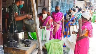 Free Rationing : मोफत राशन देण्यास टाळाटाळ, आता कारवाईचा मार! या नंबरवर करा कॉल