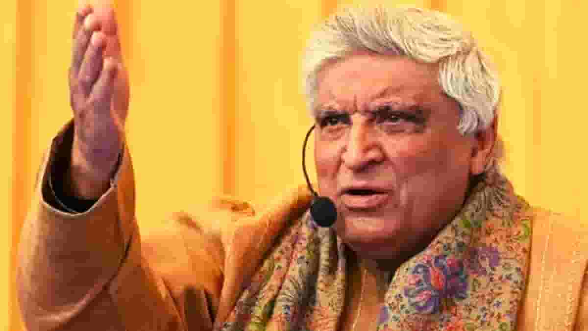 Video : सइसे कहतें हैं घर में घुसकर मारना...जावेद अख्तर यांनी पाकिस्तानात जावून त्यांनाच सुनावलेले खडे बोल