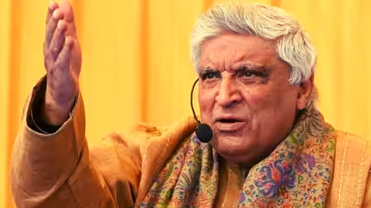Video : सइसे कहतें हैं घर में घुसकर मारना...जावेद अख्तर यांनी पाकिस्तानात जावून त्यांनाच सुनावलेले खडे बोल