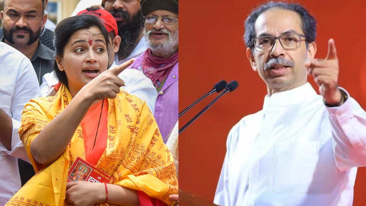 हनुमान चालिसा पठणावरून नवनीत राणा यांचा उद्धव ठाकरे यांना पुन्हा सल्ला; काय म्हणाल्या? पाहा...
