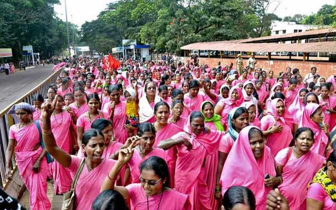 anganwadi workers : आमदार प्रणिती शिंदे यांनी सांगितला मोदी अन् राहुल गांधी यांच्यातील फरक