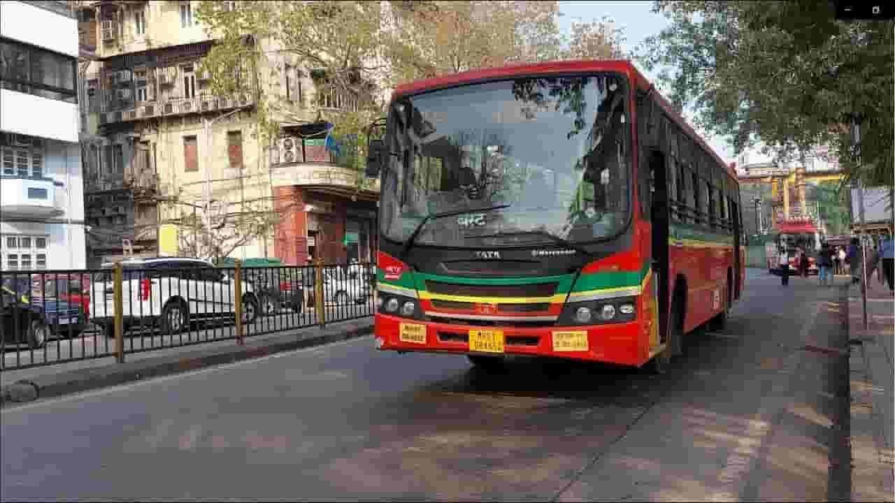 बेस्टचा मोठा निर्णय; 'या' कारणामुळे तब्बल 400 CNG बसेस सेवेतून केल्या कमी
