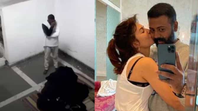 जेलमध्ये दीड लाखांची चप्पल, 80 हजारांची जीन्स.. छापा पडताच ढसाढसा रडू लागला जॅकलिनचा एक्स बॉयफ्रेंड सुकेश चंद्रशेखर