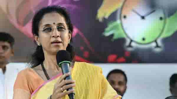 मला न विचारता पोस्टर लावला, आता…; भावी मुख्यमंत्री म्हणून पोस्टर लागल्यानंतर सुप्रिया सुळे यांची आक्रमक प्रतिक्रिया