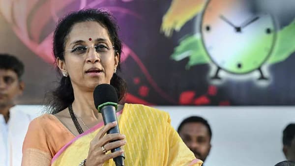 मी ‘या’ राजकारणाकडे बघतच नाहीत; सुप्रिया सुळे असं का म्हणाल्या?