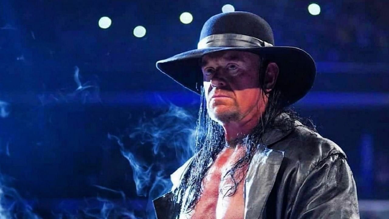 WWE रिंगमध्ये भल्याभल्यांना घाम फोडणाऱ्या Undertaker ला वाटायची भीती ! स्वत:च एका मुलाखतीत केला खुलासा