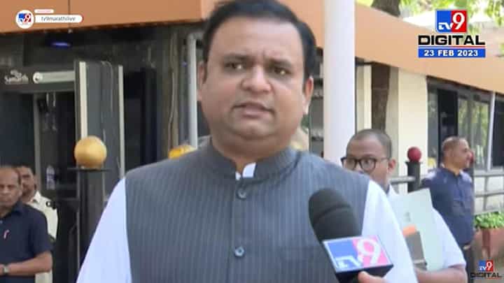 गोगावले, शिंदेंची निवड योग्य की अयोग्य? नार्वेकर म्हणतात... गोगावले, शिंदेंची निवड योग्य की अयोग्य? नार्वेकर म्हणतात...