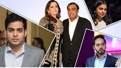 Mukesh Ambani : शिक्षणातही मागे नाहीत मुकेश अंबानी! व्याही पण नाहीत कमी, परदेशातील विद्यापीठात काढले नाव