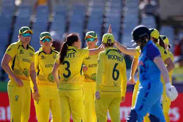 IND vs AUS W T20 Semi Final | टीम इंडियावर 5 धावांनी विजय, ऑस्ट्रेलियाची 7व्यांदा फायनलमध्ये धडक