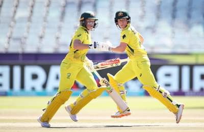 INDW vs AUSW: आमच्या गोटात तणावाचं वातावरण होतं, पण.., ऑस्ट्रेलियन कर्णधार मेग लॅथिंगची कबुली