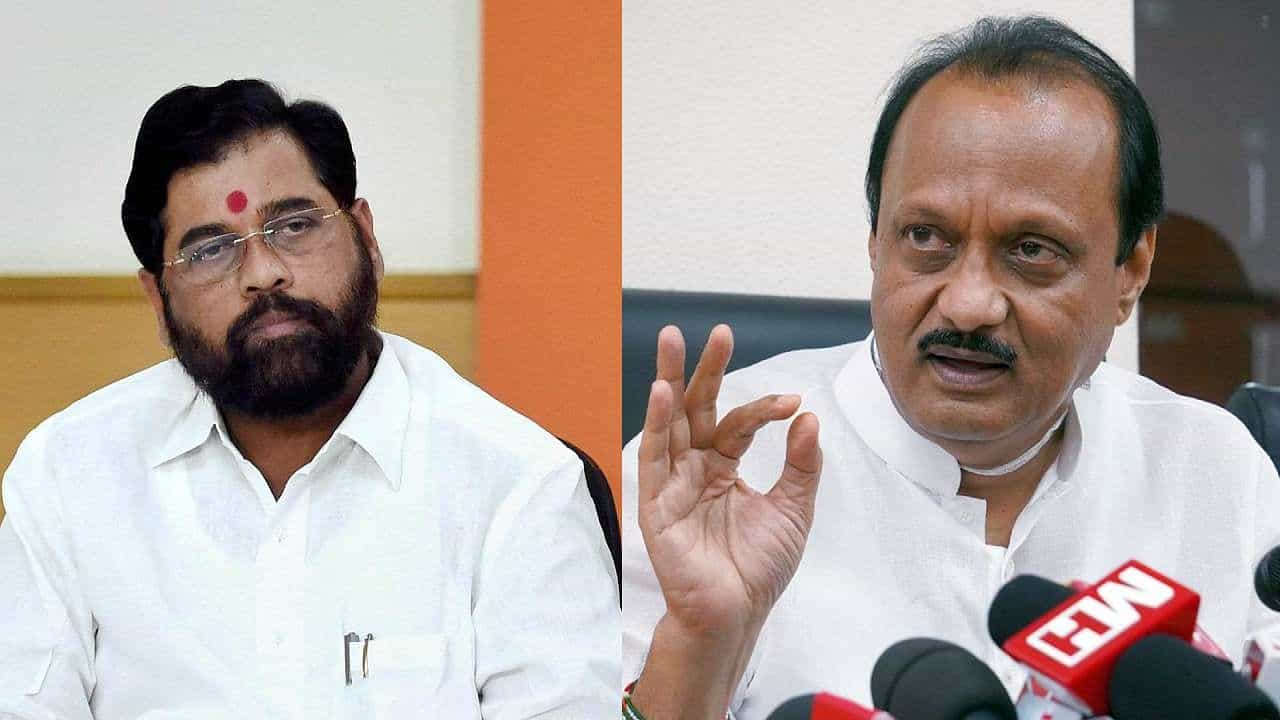 माननीय मुख्यमंत्रीजी...; अजित पवार यांचं एकनाथ शिंदे यांना पत्र