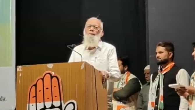 मृत मुस्लिमांकडूनही मतदान करून घ्या, राष्ट्रवादीच्या अल्पसंख्याक मेळाव्यातून धक्कादायक आवाहन