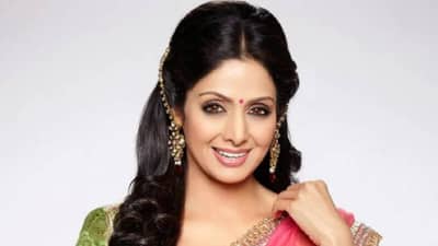 Sridevi | मृत्यूपूर्वीचा श्रीदेवी यांचा तो फोटो; अखेर पाच वर्षांनंतर बोनी कपूर यांनी केला शेअर