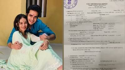 आधी लग्नाचा खोटा ड्रामा, नंतर शारीरिक-मानसिक छळ; अभिनेत्रीचे पतीवर गंभीर आरोप