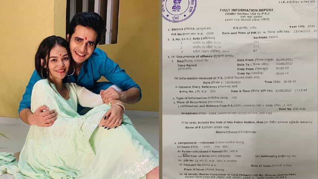 आधी लग्नाचा खोटा ड्रामा, नंतर शारीरिक-मानसिक छळ; अभिनेत्रीचे पतीवर गंभीर आरोप