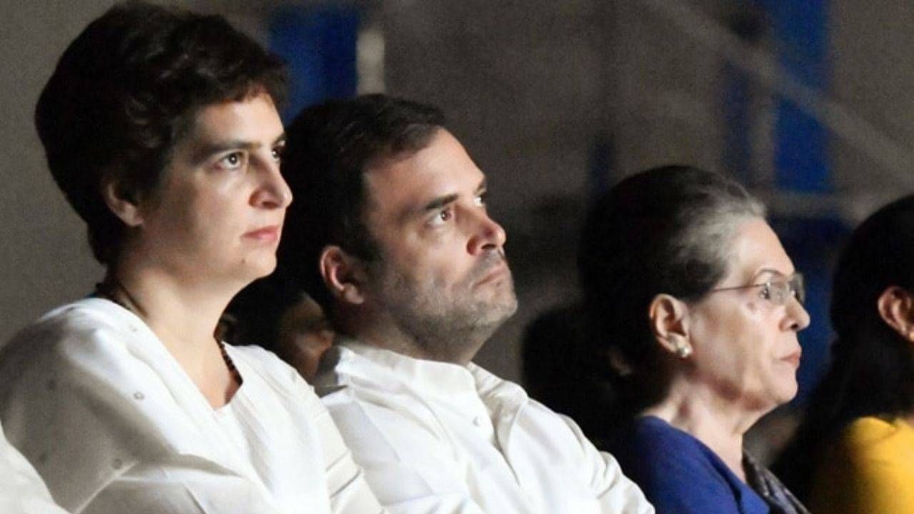 घडामोडी वाढल्या, काँग्रेसची तातडीची बैठक, राहुल गांधी स्वत: उपस्थित, महाराष्ट्रातील दोन बड्या नेत्यांची हजेरी