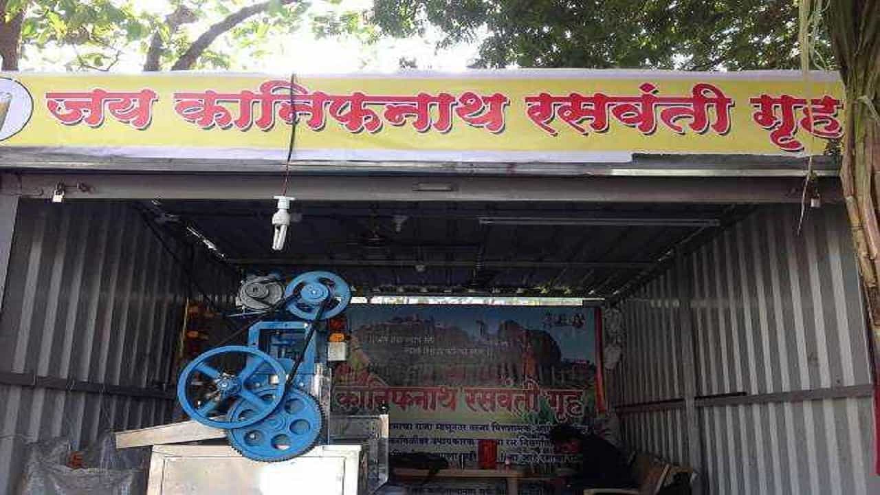 Agriculture News : शेतात पीक घेतलं, अधिक पैसे कमवण्यासाठी शेतकऱ्याने आयडिया केली, कमावले लाखो रुपये