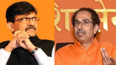 ‘आगलावे’ तुमचं ‘संतुलन’… शिवसेना आमदाराचा संजय राऊत यांच्यावर जोरदार हल्लाबोल