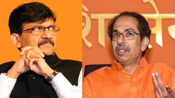'आगलावे' तुमचं 'संतुलन'... शिवसेना आमदाराचा संजय राऊत यांच्यावर जोरदार हल्लाबोल 'आगलावे' तुमचं 'संतुलन'... शिवसेना आमदाराचा संजय राऊत यांच्यावर जोरदार हल्लाबोल