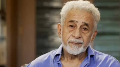 Naseeruddin Shah | साऊथ चित्रपटांबद्दल नसीरुद्दीन शाह यांचं मोठं वक्तव्य; बॉलिवूडवर साधला निशाणा