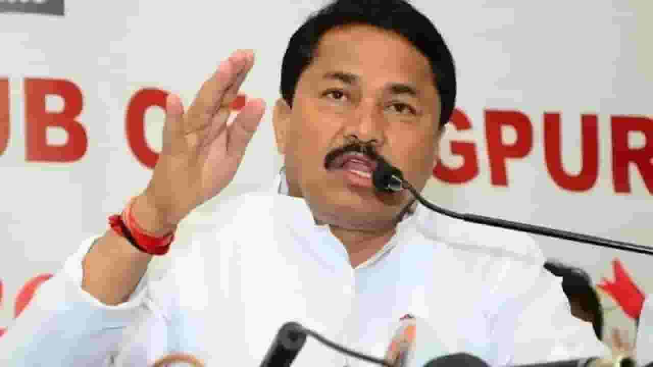 भाजप घाबरलंय, त्यामुळे राहुल गांधींवर कारवाई; नाना पटोले यांचं टीकास्त्र