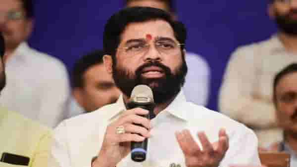 मुख्यमंत्री एकनाथ शिंदे यांनी कांदा उत्पादक शेतकऱ्यांना दिला शब्द, म्हणाले…