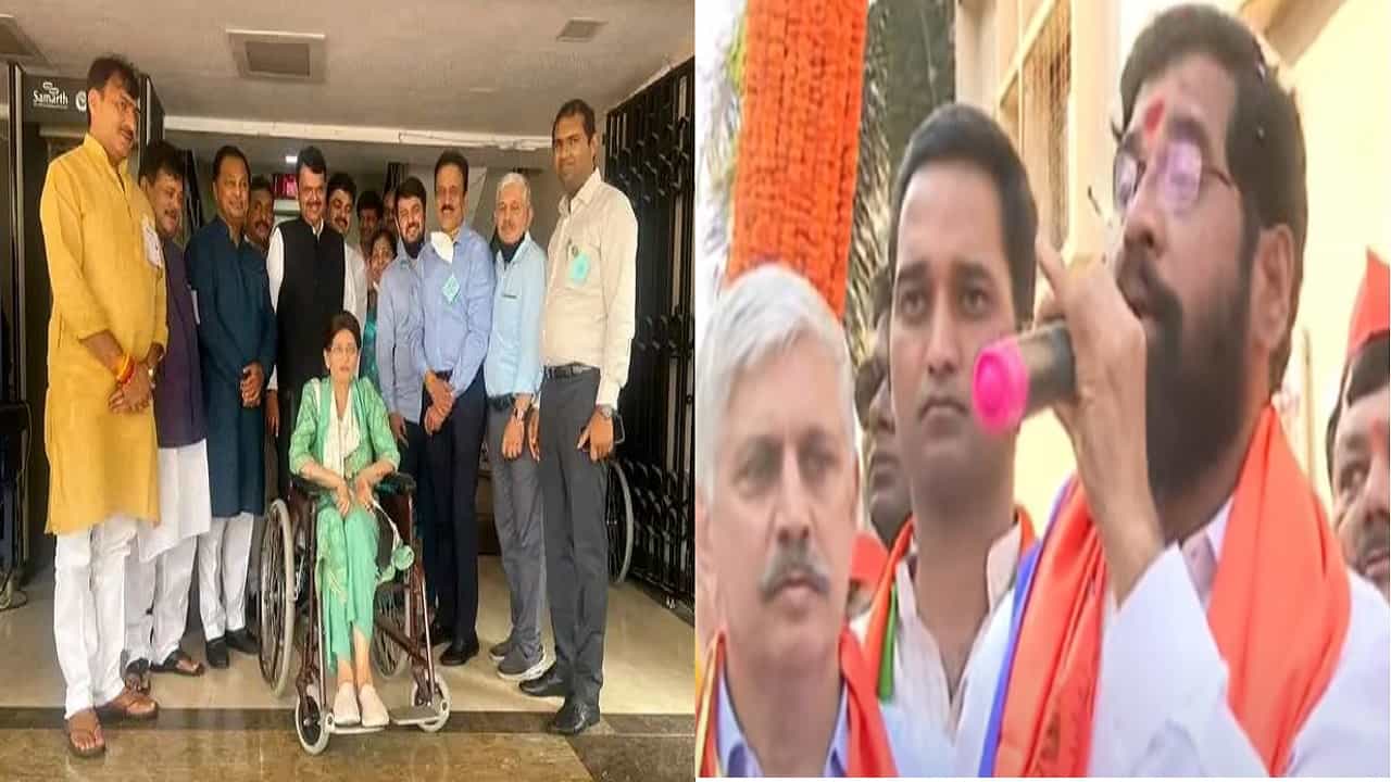 मुक्ता टिळक यांच्यासोबतची ती आठवण सांगत एकनाथ शिंदे भावुक, म्हणाले....