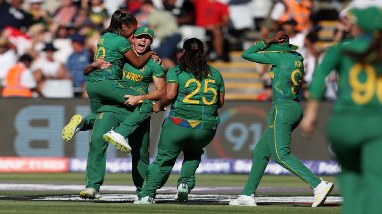 ENG vs SA W, Semi Final 2 | इंग्लंडवर 6 धावांनी मात, दक्षिण आफ्रिकेची अंतिम सामन्यात धडक