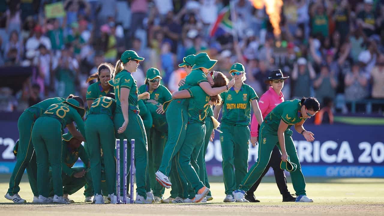 AUSW vs SA W, Final | अंतिम फेरीच्या सामन्याचे आमच्यावर...., दक्षिण आफ्रिकेची कर्णधार सुने लूस हीनं स्पष्टच सांगितलं.