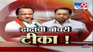 Tv9 मराठीचा स्पेशल रिपोर्ट | एकनाथ शिंदे यांची ‘ती’ चूक, अजित पवार यांचे चिमटे