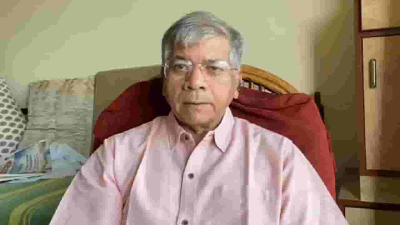 ...तर इतकी वर्षे राष्ट्रवादीने जनतेची फसवणूक केली; प्रकाश आंबेडकरांचा घणाघात