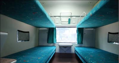 रेल्वे प्रवासात अपर बर्थचे नियम काय आहेत ? प्रवास करण्याआधी जाणून घ्या