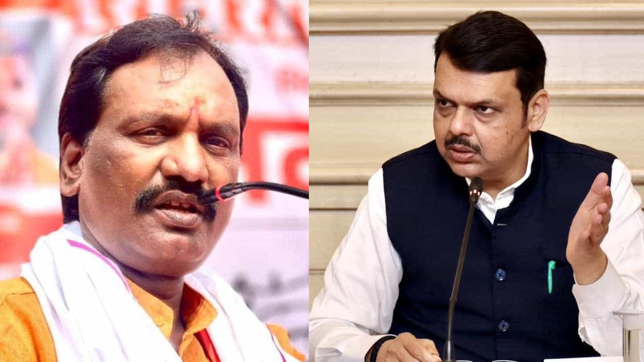 फक्त औरंगाबाद शहराचं नाव बदललंय की जिल्ह्याचं? देवेंद्रजी स्पष्ट करा, अन्यथा...; अंबादास दानवे यांचा सवाल.. फक्त औरंगाबाद शहराचं नाव बदललंय की जिल्ह्याचं? देवेंद्रजी स्पष्ट करा, अन्यथा...; अंबादास दानवे यांचा सवाल..