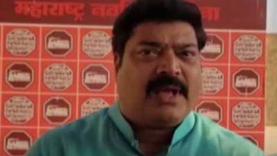 मी वस्तुस्थिती मांडली, झोंबली असेल तर झोंबू द्या; मनसे आमदाराची मुख्यमंत्री पुत्रावर टीका