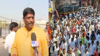 पुण्यात पैशांचा पाऊस, रवींद्र धंगेकरांचा खळबळजनक आरोप, पत्नीसह उपोषणाला बसणार, काय घडतंय?