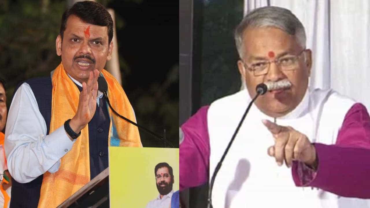 तुमच्याही आधी मी या राज्यात मंत्री होतो, पण...; चंद्रकांत खैरे यांचं देवेंद्र फडणवीस यांना प्रत्युत्तर