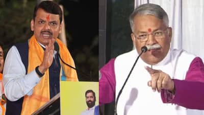 तुमच्याही आधी मी या राज्यात मंत्री होतो, पण…; चंद्रकांत खैरे यांचं देवेंद्र फडणवीस यांना प्रत्युत्तर