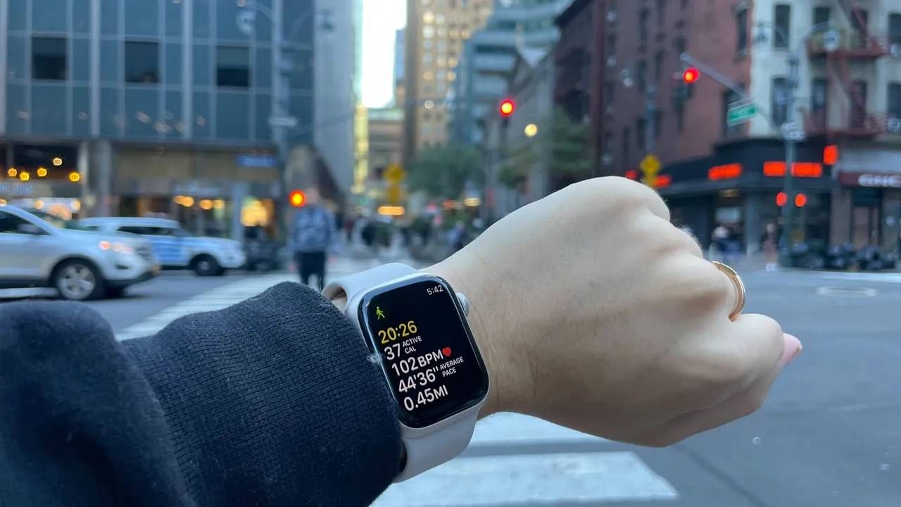 This smart watch will change color according to your clothes, this is how the technology will work – This Apple watch will change color according to your clothes this is how the technology will work