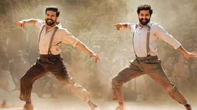 RRR सिनेमाने रचला आणखी एक विश्वविक्रम ; या पुरस्कारवर नाव कोरल्यानंतर राजामौली म्हणाले...