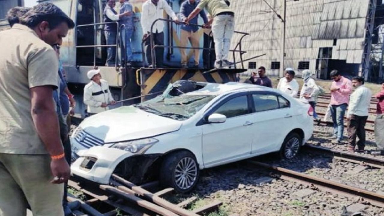 एकलहरे वीज केंद्रात भीषण अपघात! संवेदनशील भागात कार कुणी नेली? तीन दिवस उलटले प्रशासन अंधारातच...