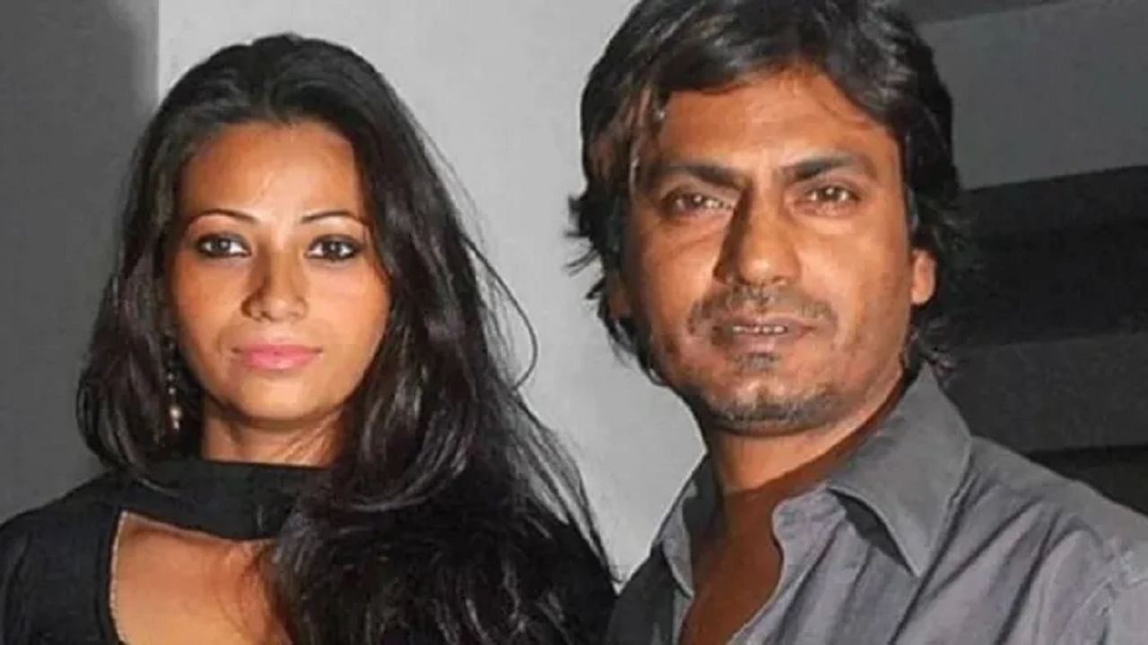 Nawazuddin Siddiqui च्या संसारात अडचणी; पत्नी म्हणाली 'माझे पती दिसतात तसे पण...' Nawazuddin Siddiqui च्या संसारात अडचणी; पत्नी म्हणाली 'माझे पती दिसतात तसे पण...'
