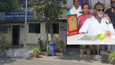 मुलाला सोडवण्यासाठी गेलेल्या राष्ट्रवादीच्या पदाधिकाऱ्याचा संशयास्पद मृत्यू; पोलीस ठाण्यात नेमके काय घडले?