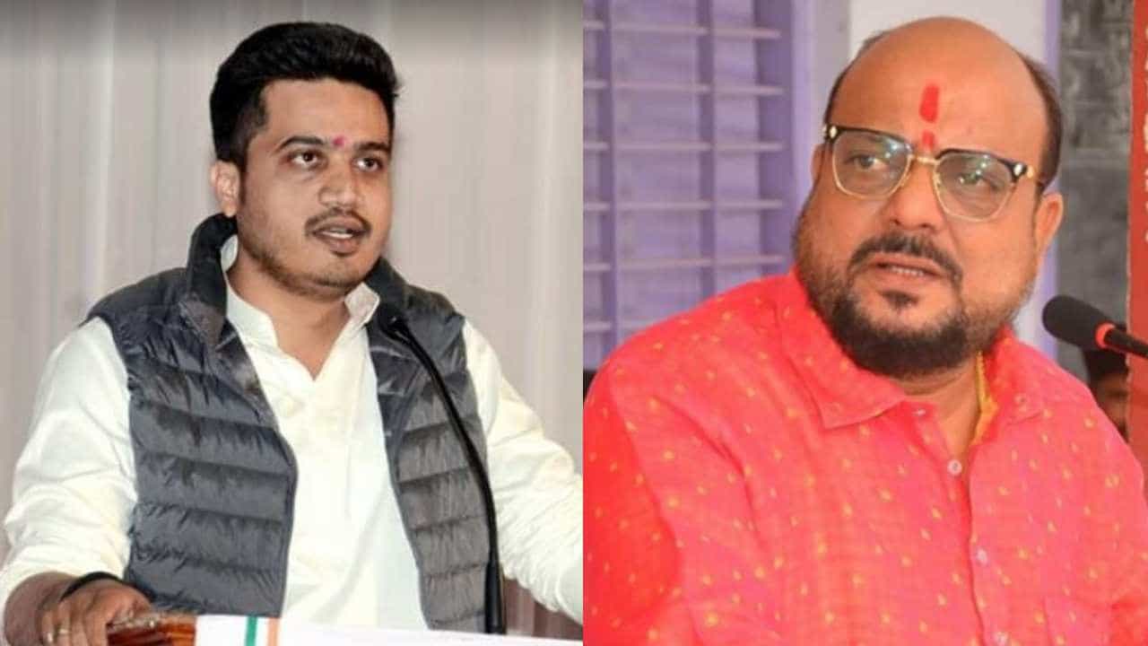 गोष्टी हाताबाहेर गेल्या की गुलाबराव अशी वक्तव्य करतात; रोहित पवार यांची जोरदार टीका गोष्टी हाताबाहेर गेल्या की गुलाबराव अशी वक्तव्य करतात; रोहित पवार यांची जोरदार टीका