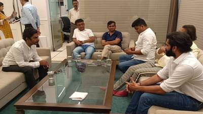 कौटुंबिक कलहाने ग्रासलेला नवाजुद्दीन सिद्दीकी राज ठाकरे यांच्या भेटीला, नेमकं कारण काय?