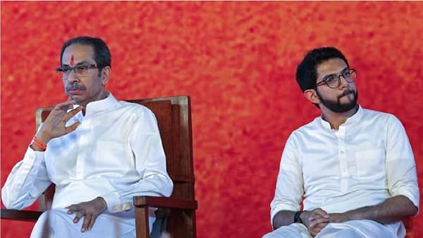 ‘आदित्य आणि उद्धव ठाकरे हे गोंधळलेले पात्र’, ‘या’ नेत्यानं केली सडकून टीका